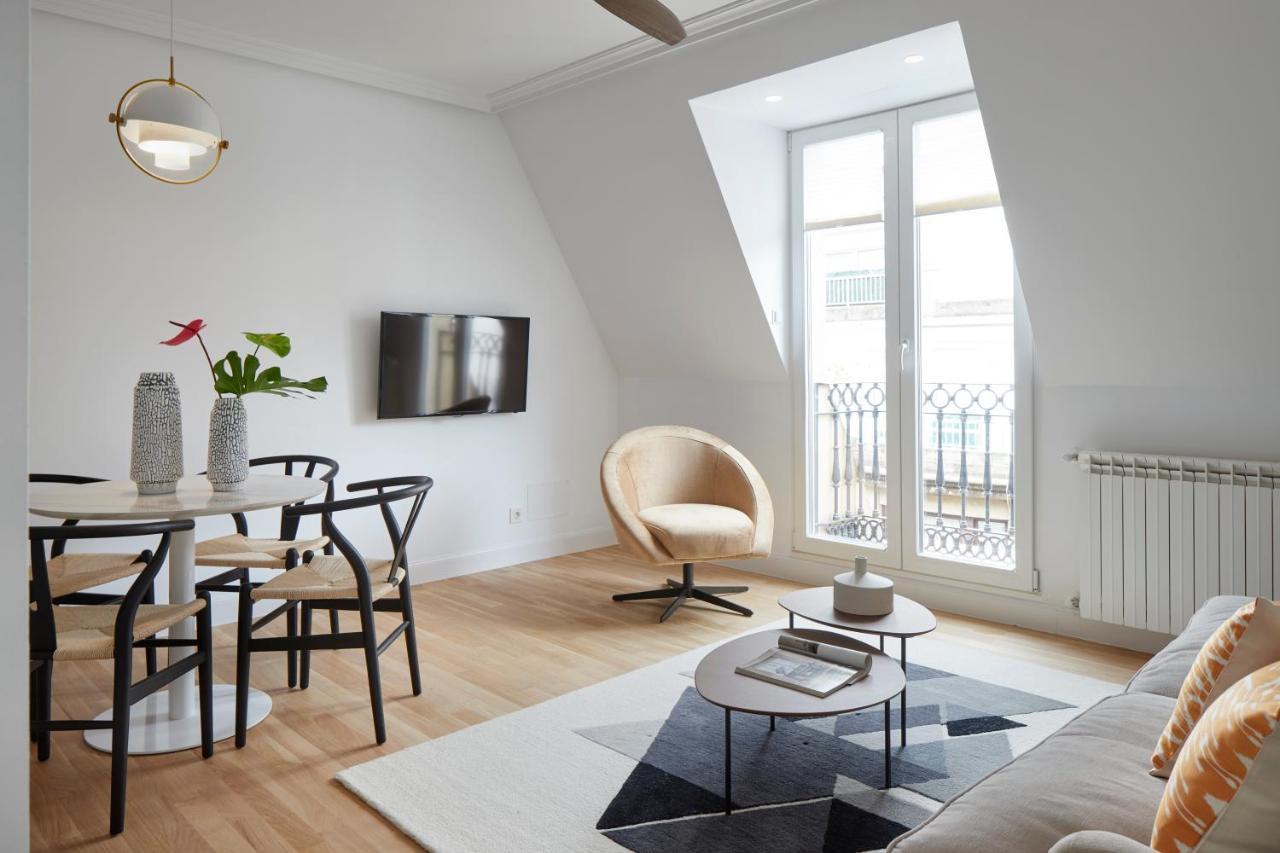 Zubieta Playa 3 By Feelfree Rentals San Sebastián Exteriör bild