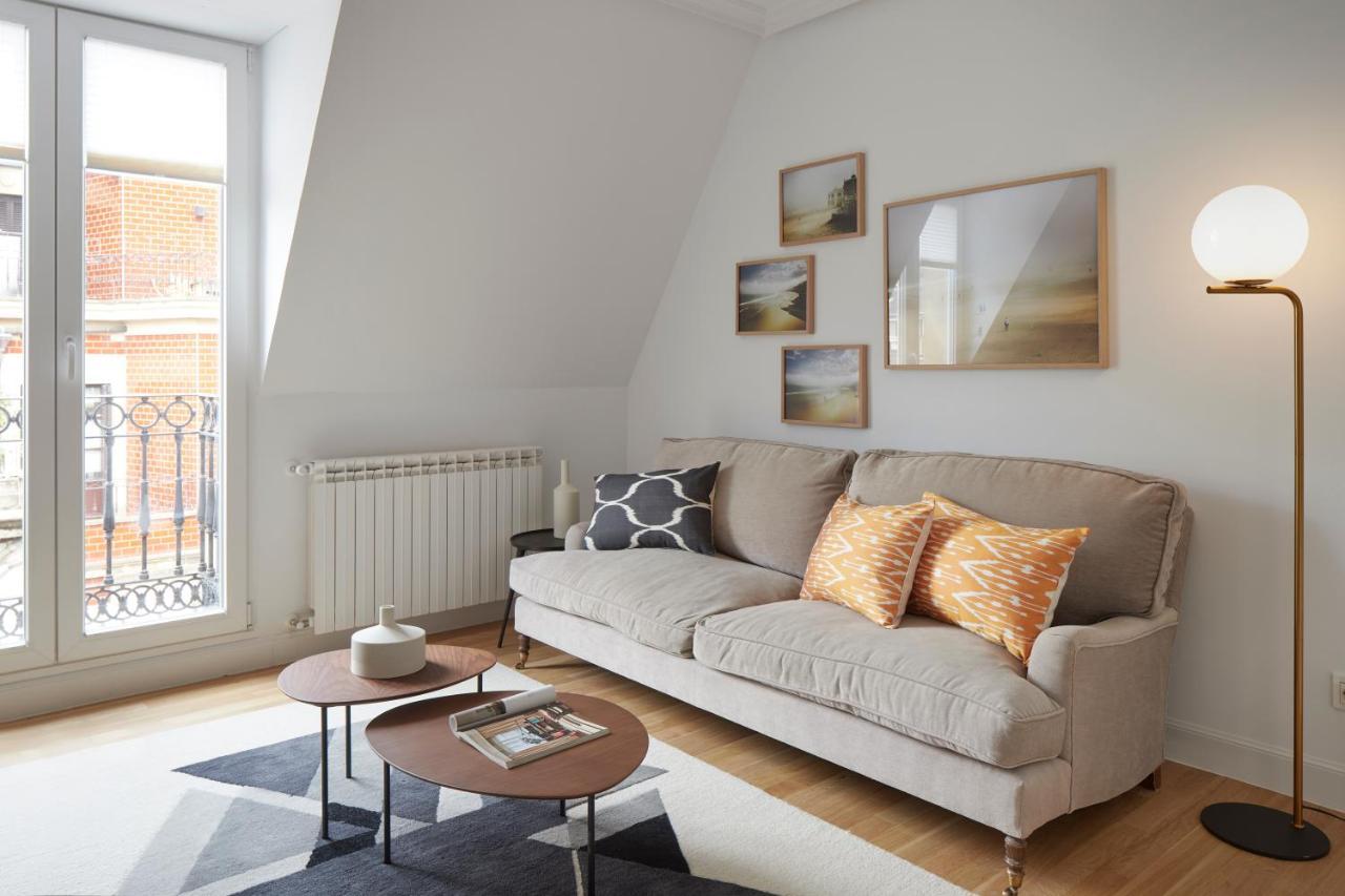 Zubieta Playa 3 By Feelfree Rentals San Sebastián Exteriör bild