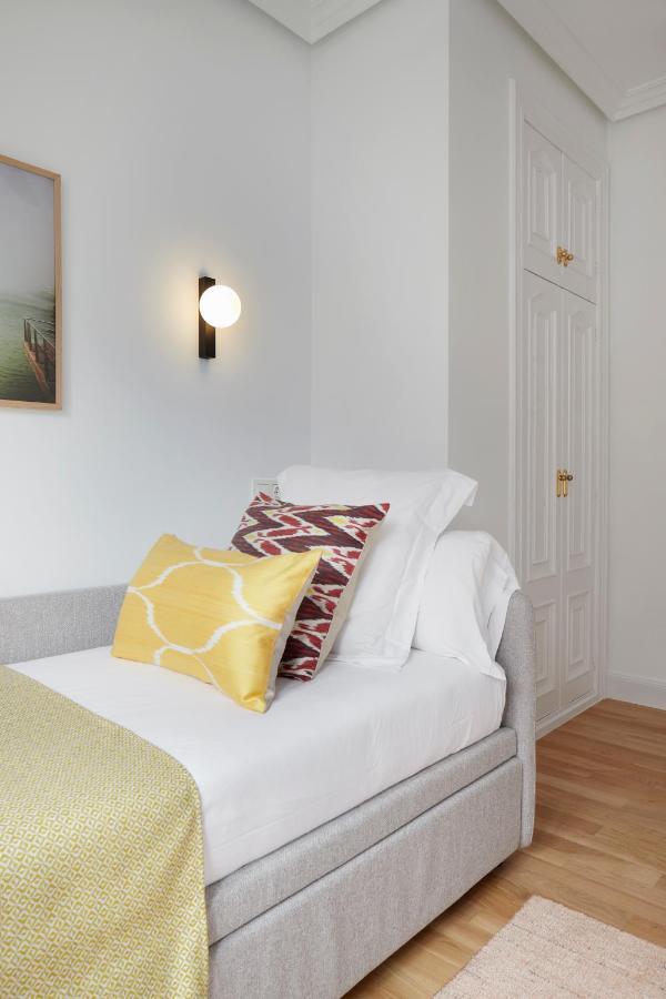 Zubieta Playa 3 By Feelfree Rentals San Sebastián Exteriör bild