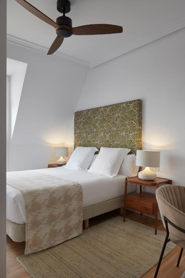 Zubieta Playa 3 By Feelfree Rentals San Sebastián Exteriör bild