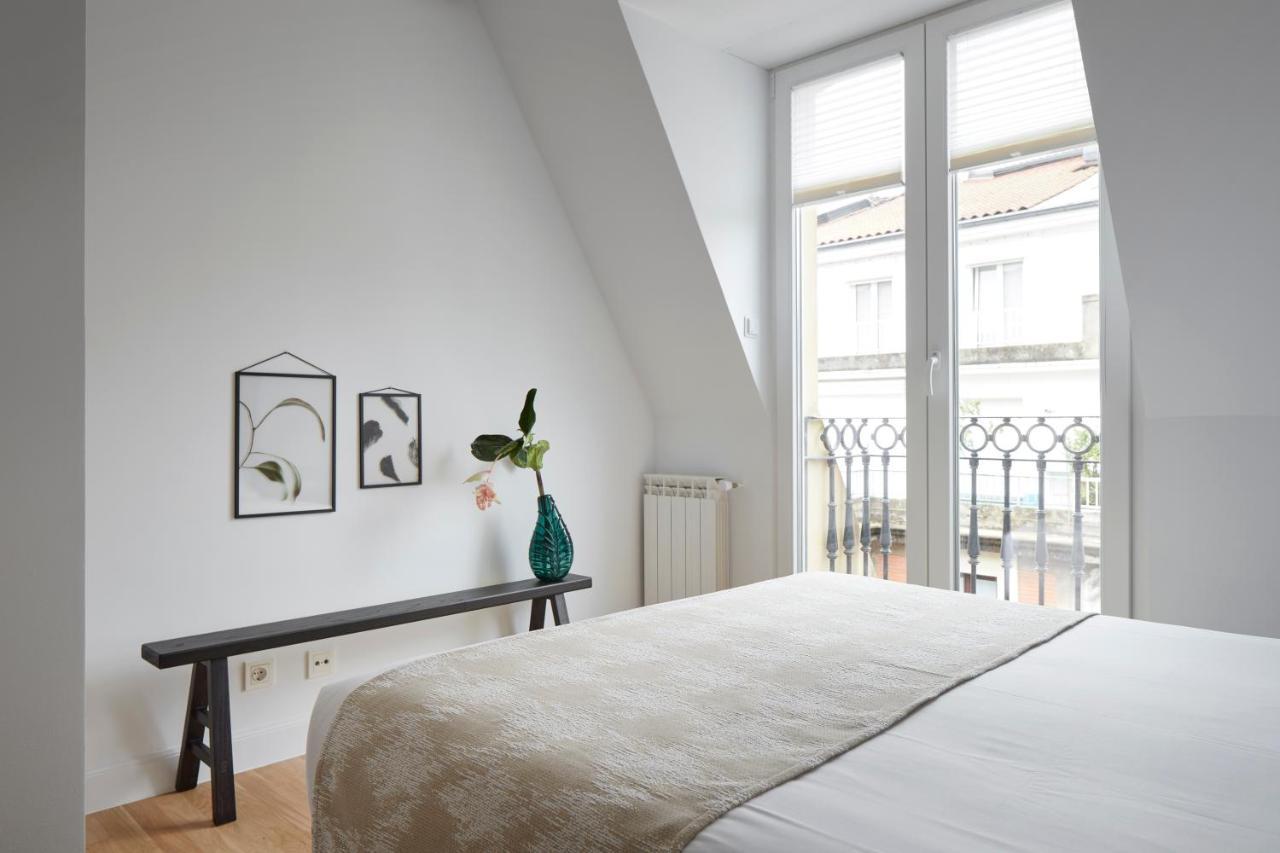 Zubieta Playa 3 By Feelfree Rentals San Sebastián Exteriör bild