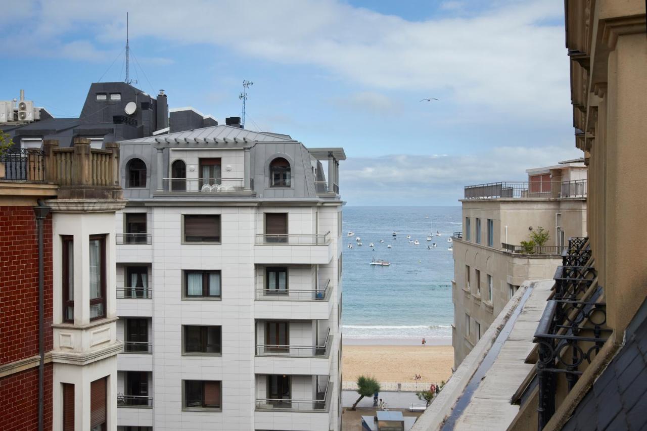 Zubieta Playa 3 By Feelfree Rentals San Sebastián Exteriör bild