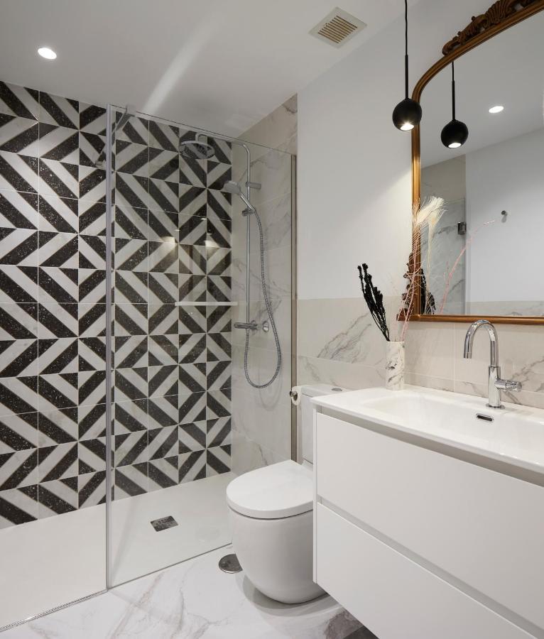 Zubieta Playa 3 By Feelfree Rentals San Sebastián Exteriör bild