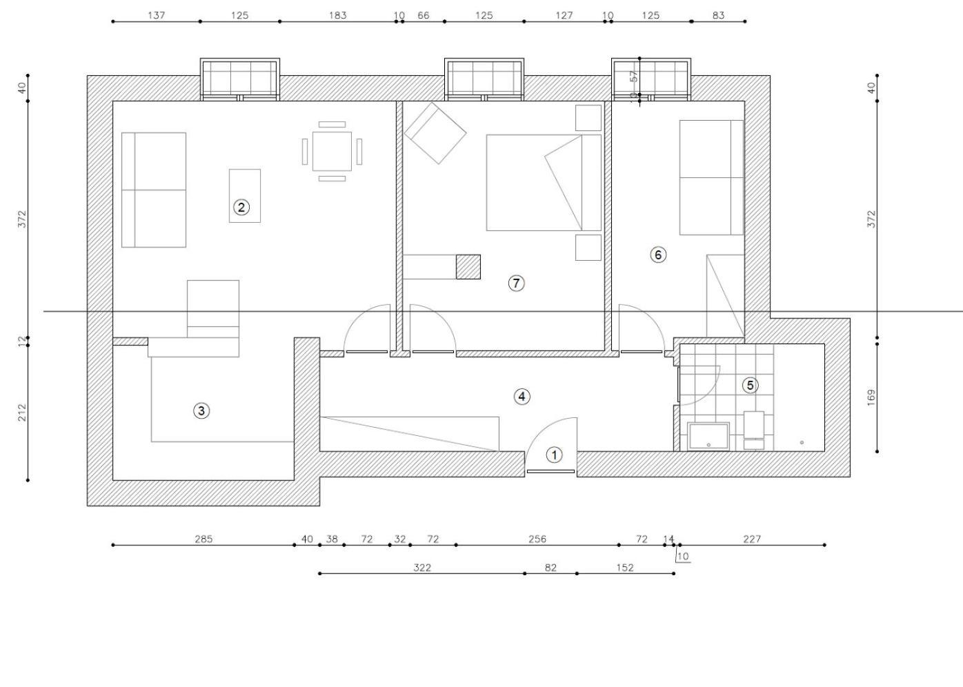 Zubieta Playa 3 By Feelfree Rentals San Sebastián Exteriör bild