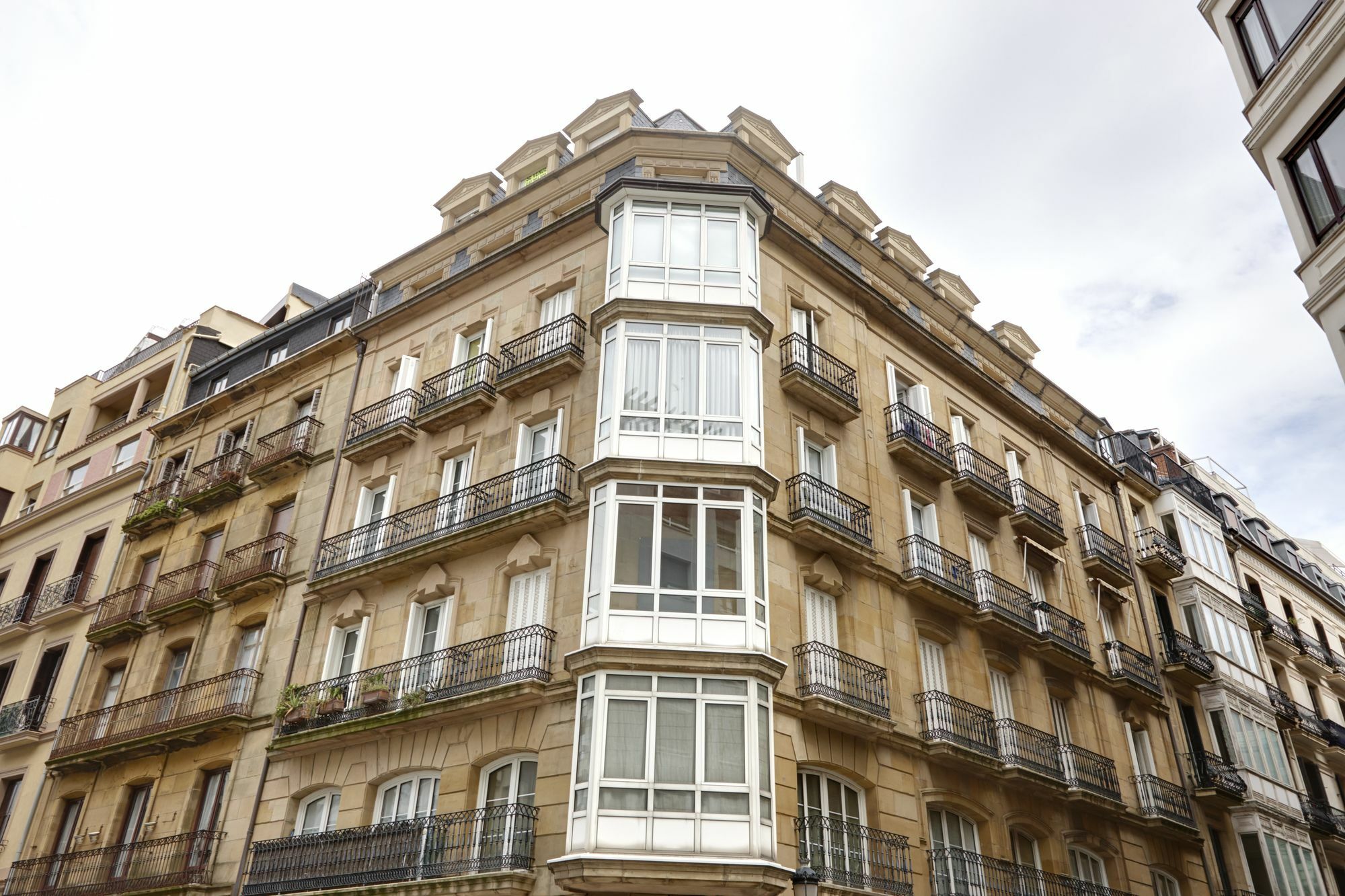 Zubieta Playa 3 By Feelfree Rentals San Sebastián Exteriör bild