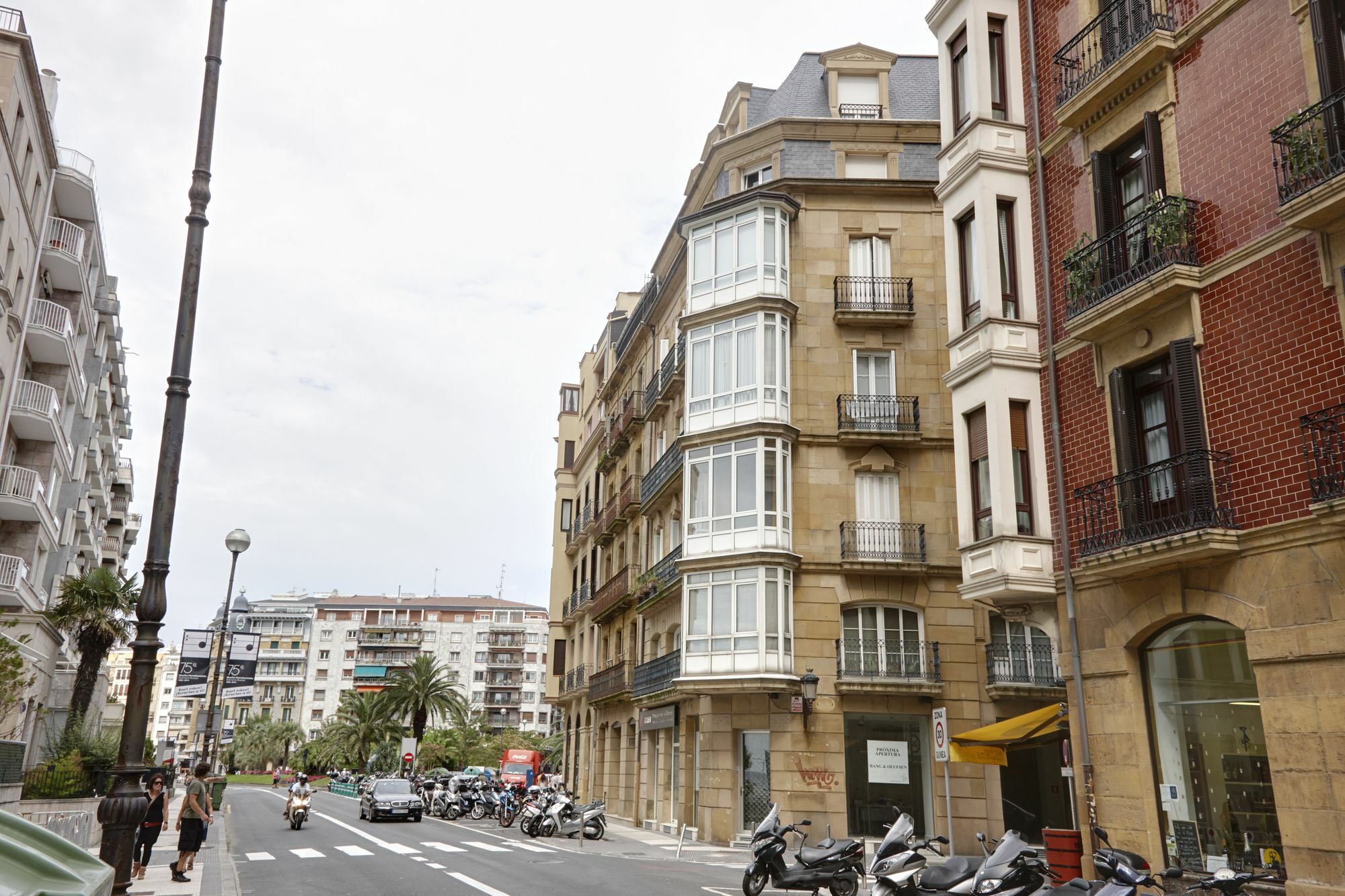 Zubieta Playa 3 By Feelfree Rentals San Sebastián Exteriör bild